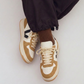 Light Gray סניקרס לגברים V-10 VEJA