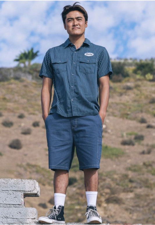 מכנסיים קצרים לגברים Bruno Carpenter