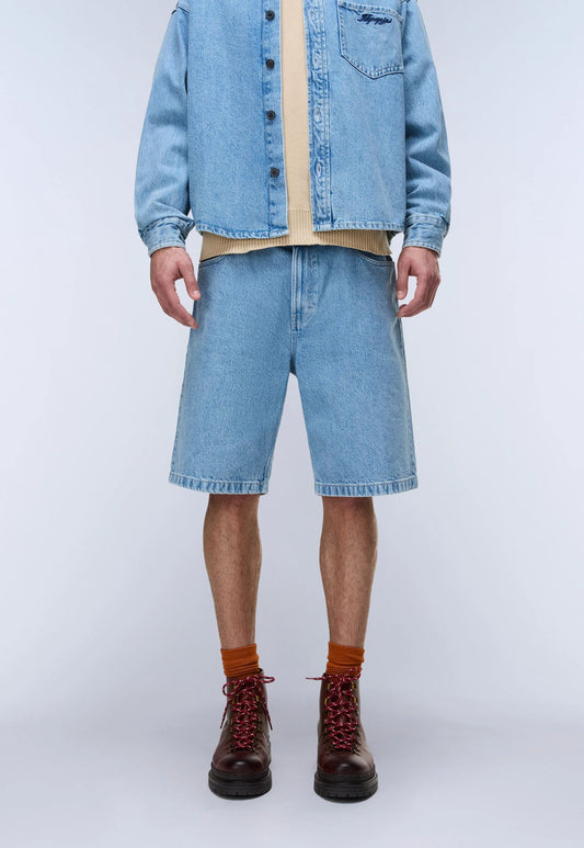 מכנסי ברמודה לגברים Rambler -  Loose Fit