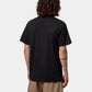 Black S/S GRACIOUS T-SHIRT טי שירט קצרה CARHARTT WIP