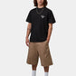Lavender S/S GRACIOUS T-SHIRT טי שירט קצרה CARHARTT WIP