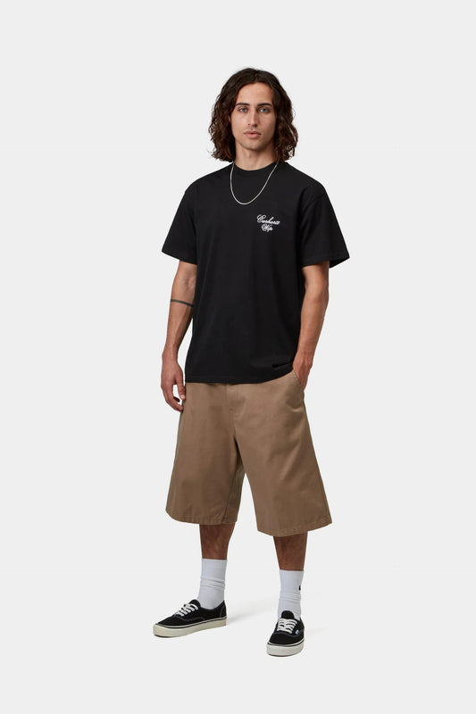 Lavender S/S GRACIOUS T-SHIRT טי שירט קצרה CARHARTT WIP