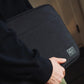 Black נרתיק למחשב Herschel Denman 15–16 Inch Tech HERSCHEL