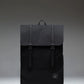 Black תיק גב Herschel Survey Twill 20L HERSCHEL