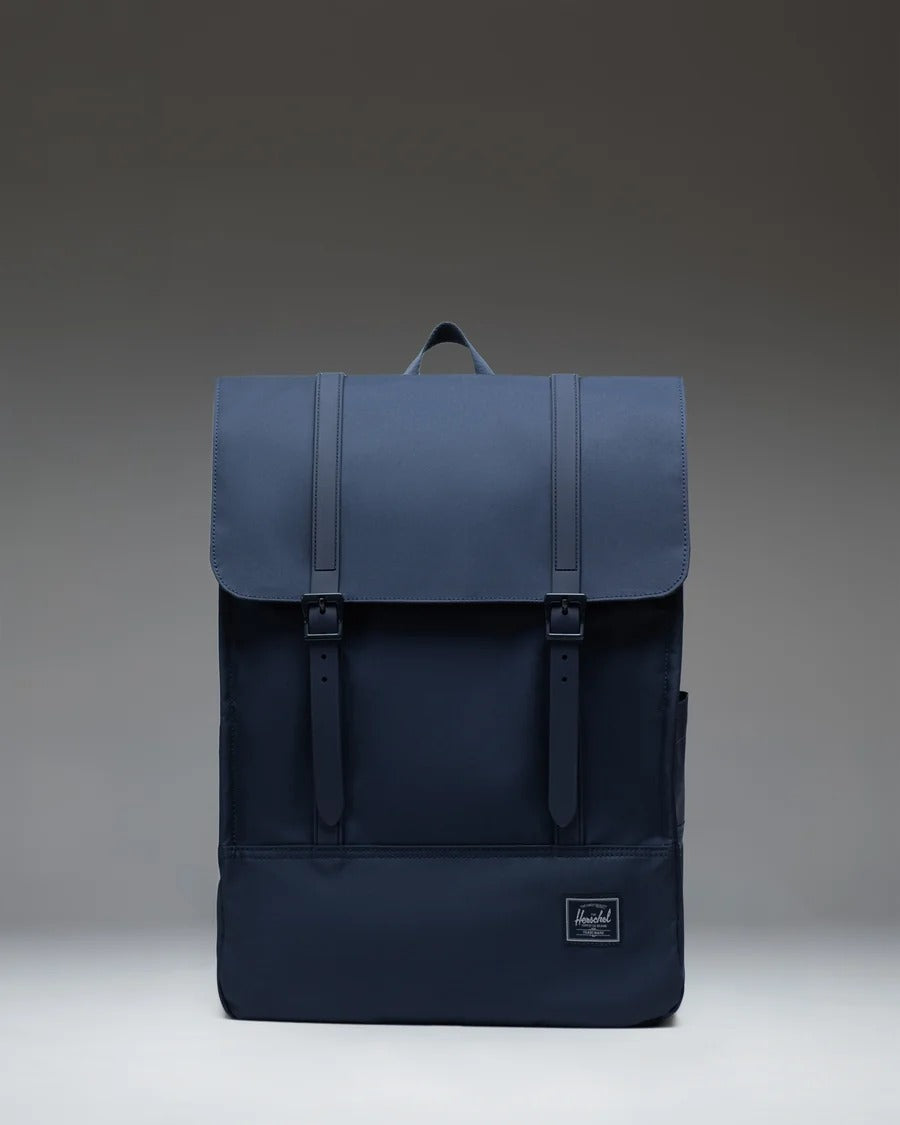 Light Slate Gray תיק גב Herschel Survey Twill 20L HERSCHEL