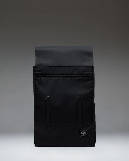 Black תיק גב Herschel Survey Twill 20L HERSCHEL