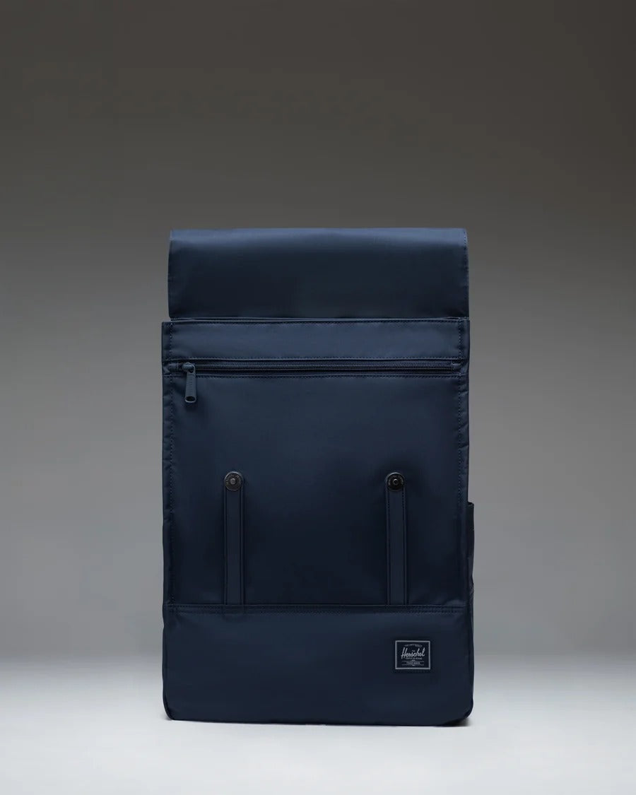 Black תיק גב Herschel Survey Twill 20L HERSCHEL