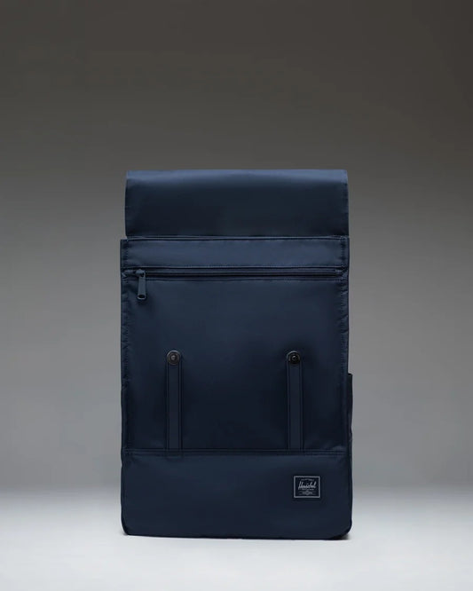 Black תיק גב Herschel Survey Twill 20L HERSCHEL
