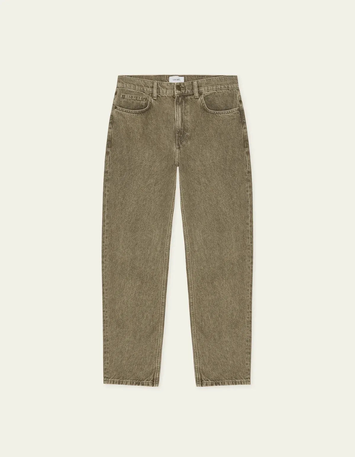 Dim Gray ג'ינס ארוך לגברים Ryder Jeans LES DEUX