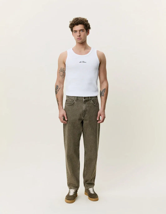 Lavender ג'ינס ארוך לגברים Ryder Jeans LES DEUX