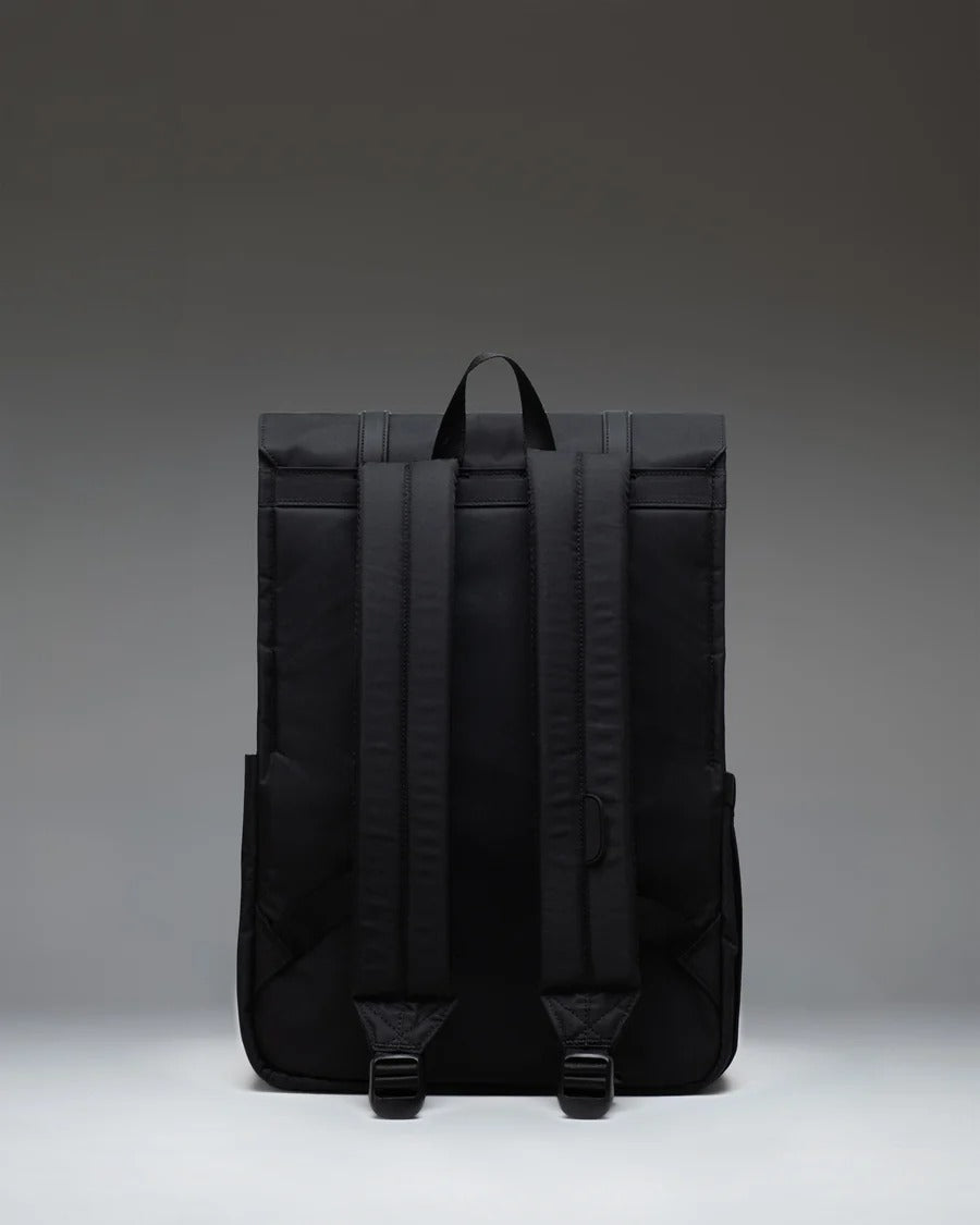 Black תיק גב Herschel Survey Twill 20L HERSCHEL