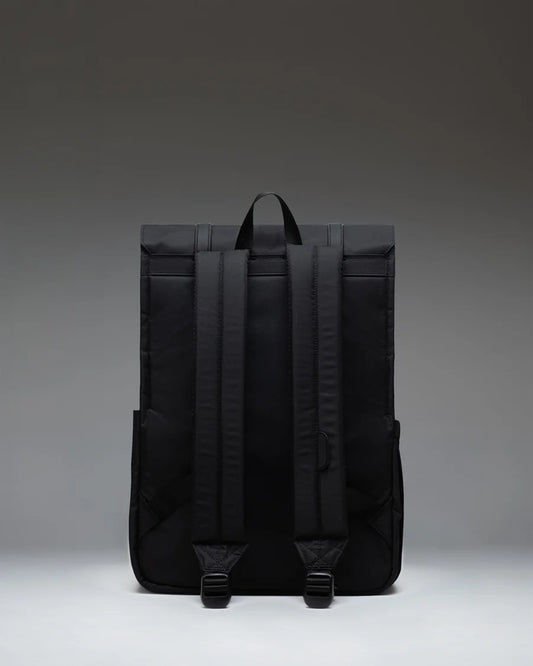 Black תיק גב Herschel Survey Twill 20L HERSCHEL