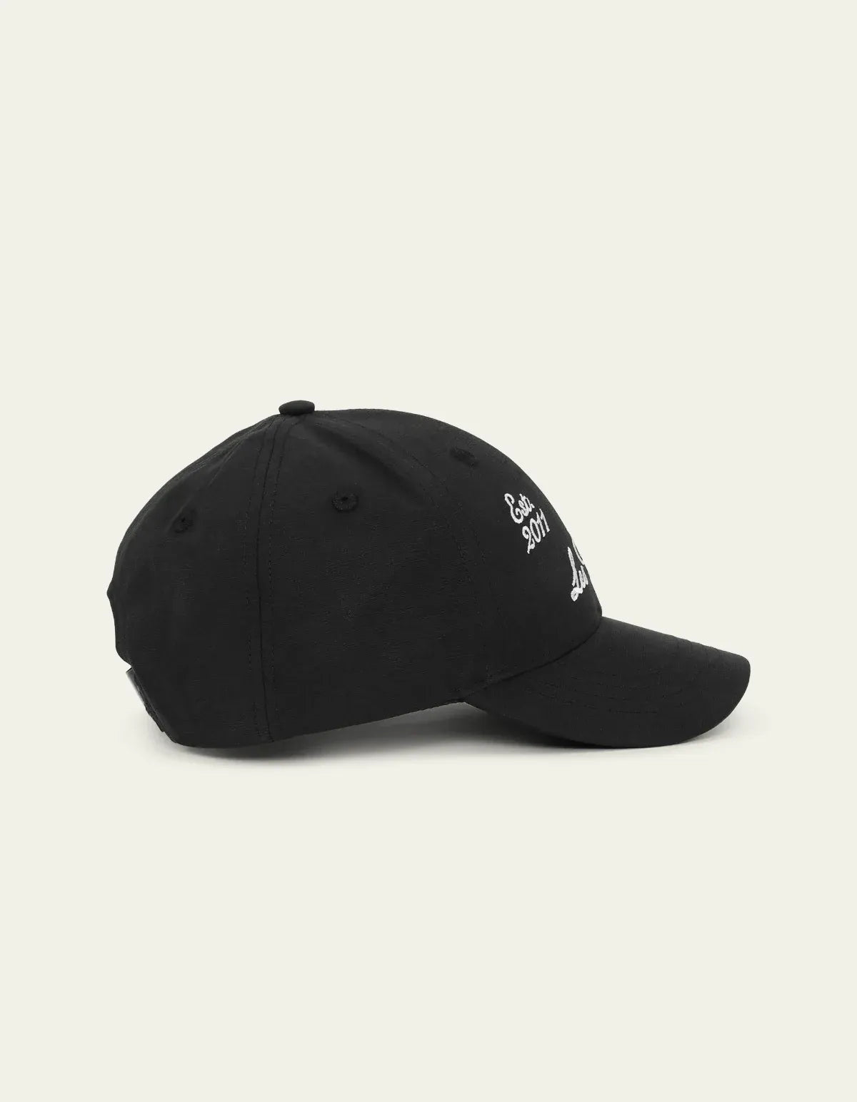 Dark Slate Gray כובע מצחיה לגברים Deux Baseball Cap LES DEUX