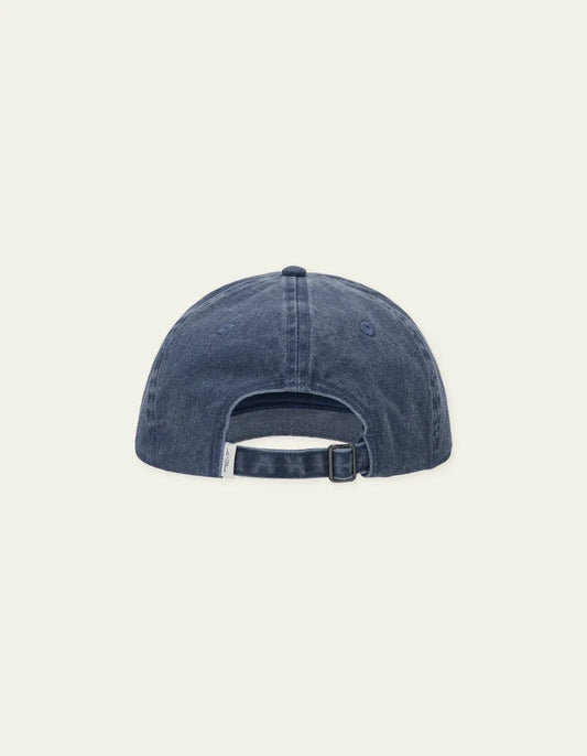 Dark Slate Gray כובע מצחיה לגברים Collage Washed LES DEUX