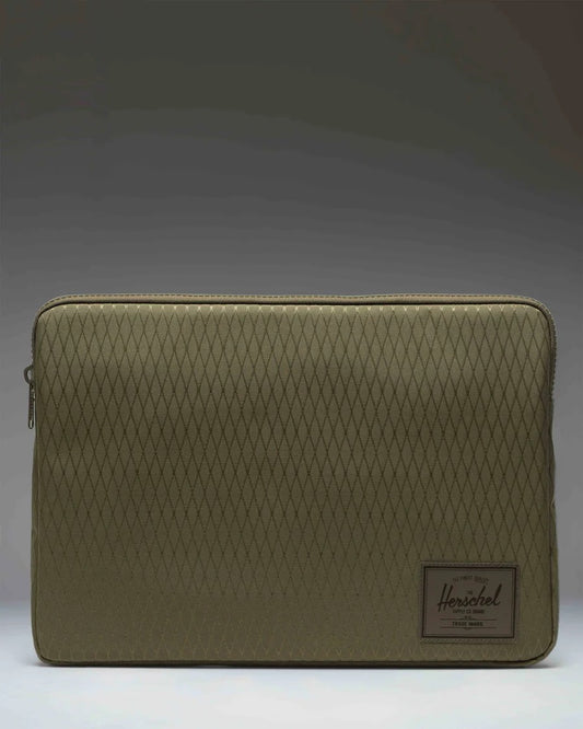 Dark Olive Green כיסוי ללפטופ Anchor 15-16 אינץ' HERSCHEL