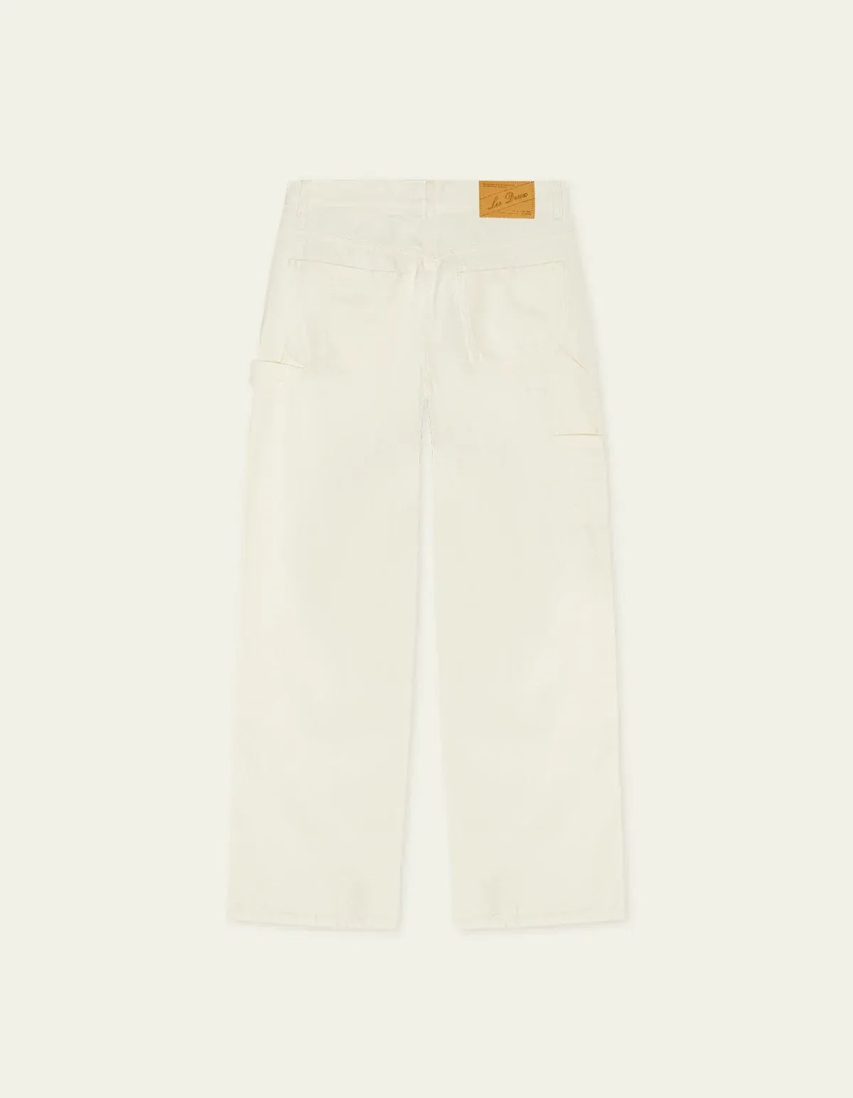 Antique White ג'ינס ארוך לגברים Carpenter Jeans LES DEUX