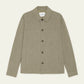 Dark Sea Green ג'קט לגברים Como LES DEUX