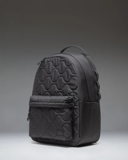 Dark Slate Gray תיק גב Herschel Classic XL Quilted 30L HERSCHEL