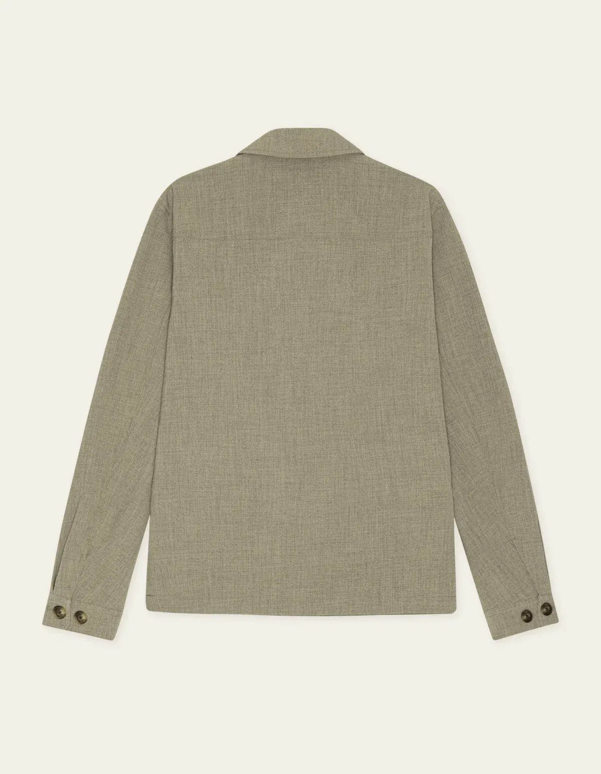 Dark Sea Green ג'קט לגברים Como LES DEUX