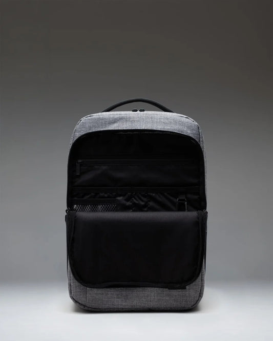 Black תיק גב Herschel Kaslo Daypack Tech 20L HERSCHEL
