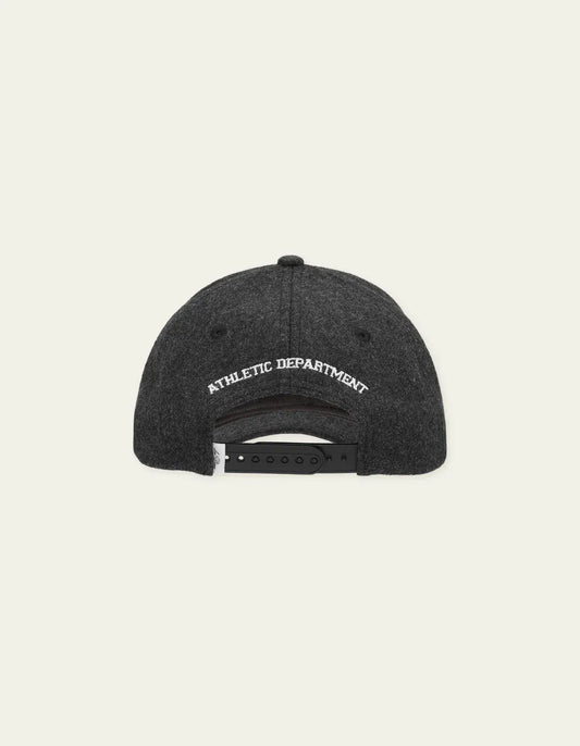 Dark Slate Gray כובע מצחיה לגברים Collage Baseball Cap LES DEUX