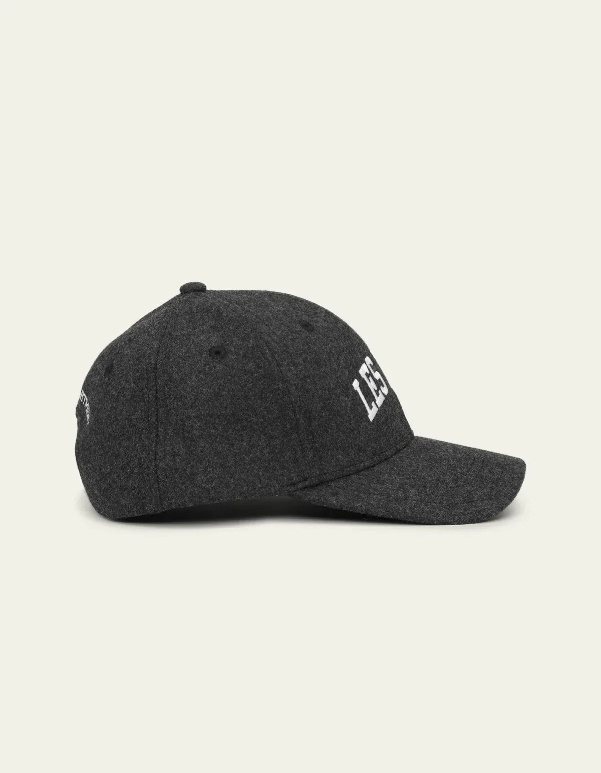 Dark Slate Gray כובע מצחיה לגברים Collage Baseball Cap LES DEUX