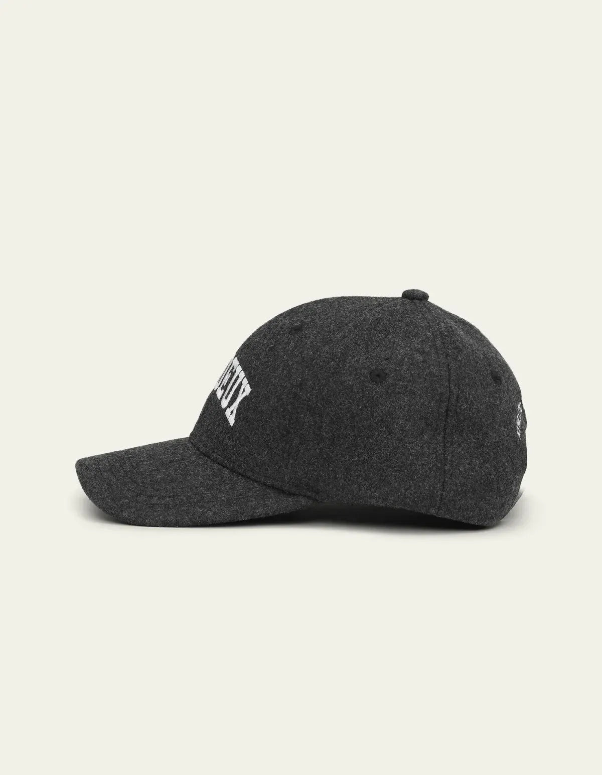 Dark Slate Gray כובע מצחיה לגברים Collage Baseball Cap LES DEUX