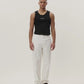 Light Gray ג'ינס ארוך לגברים Carpenter Jeans LES DEUX