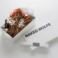Gray סניקרס לנשים Adored NAKED WOLFE