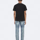 Alice Blue טי שירט קצרה לגברים Chippy ALLSAINTS