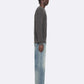 Dark Slate Gray סוודר לגברים Aspen ALLSAINTS