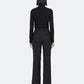 Dark Slate Gray מכנסיים ארוכים לנשים Elysia ALLSAINTS