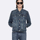 White Smoke ג'קט לנשים Regular Trucker ALLSAINTS