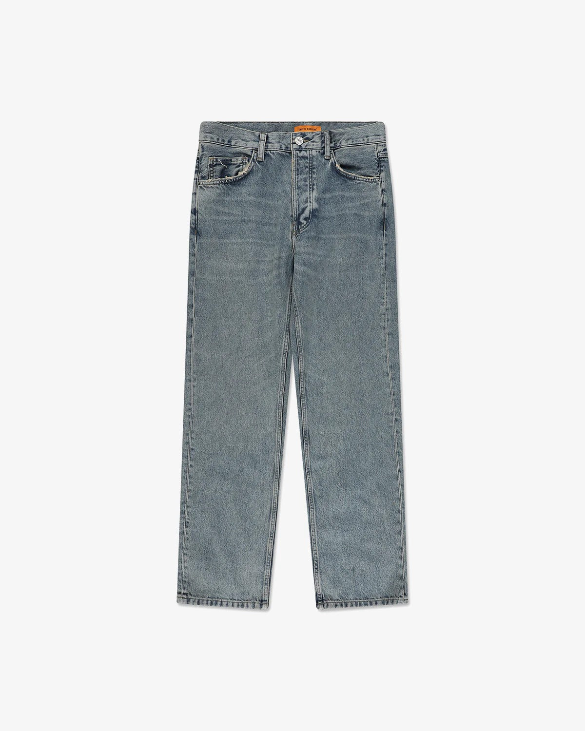 Dim Gray ג'ינס ארוך לגברים 04 -  Loose Fit THIRTY DEGREES