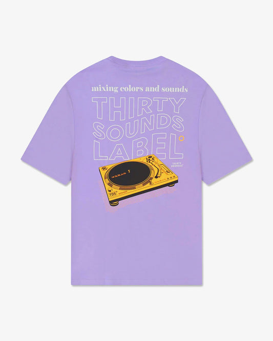 טי שירט קצרה לגברים Turnable