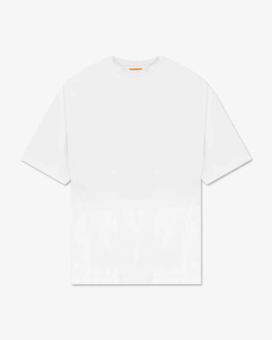 White Smoke טי שירט קצרה לגברים Spin THIRTY DEGREES