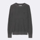 Dark Slate Gray סוודר לגברים Aspen ALLSAINTS