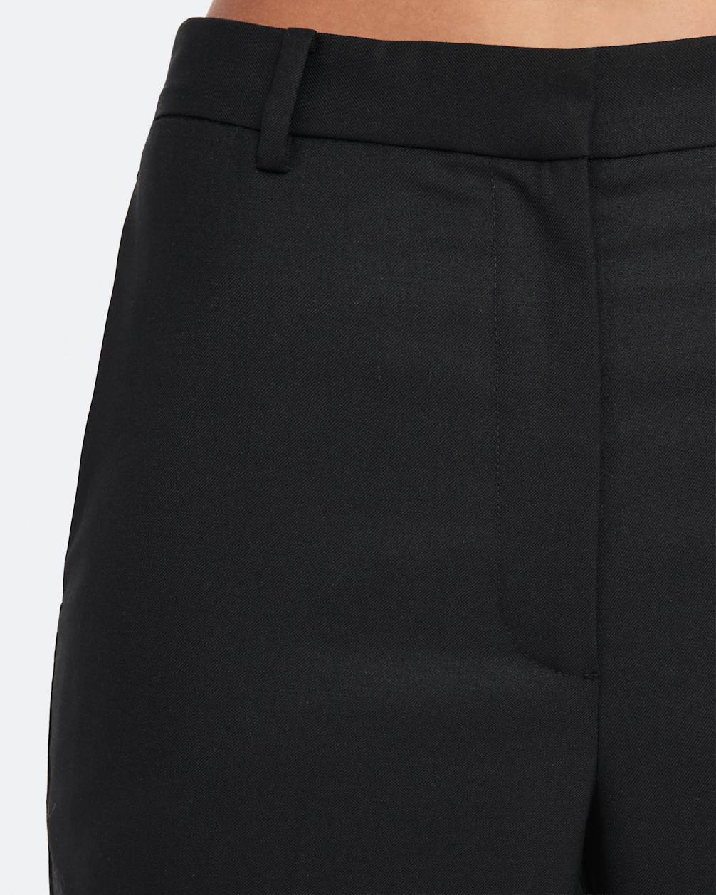 Dark Slate Gray מכנסיים ארוכים לנשים Elysia ALLSAINTS