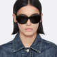 Lavender Blush ג'קט לנשים Regular Trucker ALLSAINTS