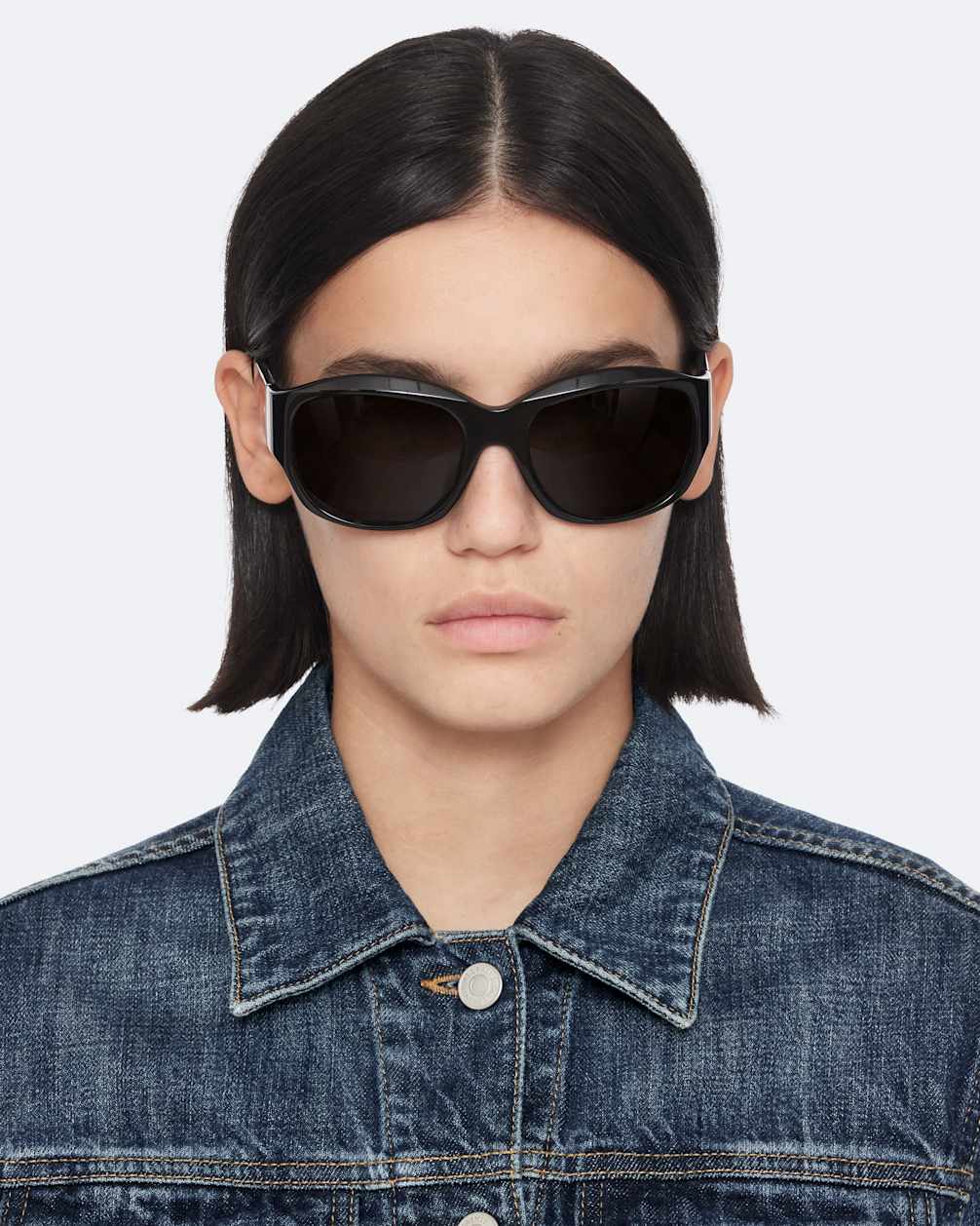 Lavender Blush ג'קט לנשים Regular Trucker ALLSAINTS