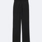 Dark Slate Gray מכנסיים ארוכים לנשים Elysia ALLSAINTS