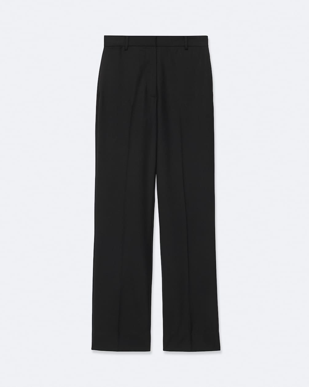 Dark Slate Gray מכנסיים ארוכים לנשים Elysia ALLSAINTS