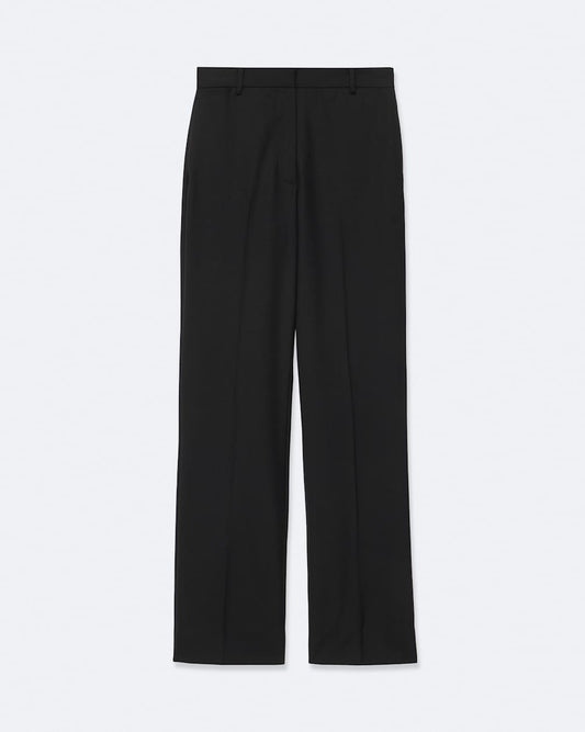Dark Slate Gray מכנסיים ארוכים לנשים Elysia ALLSAINTS