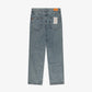 Dim Gray ג'ינס ארוך לגברים 04 -  Loose Fit THIRTY DEGREES