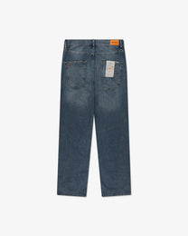 Dark Slate Gray ג'ינס ארוך לגברים 04 -  Loose Fit THIRTY DEGREES