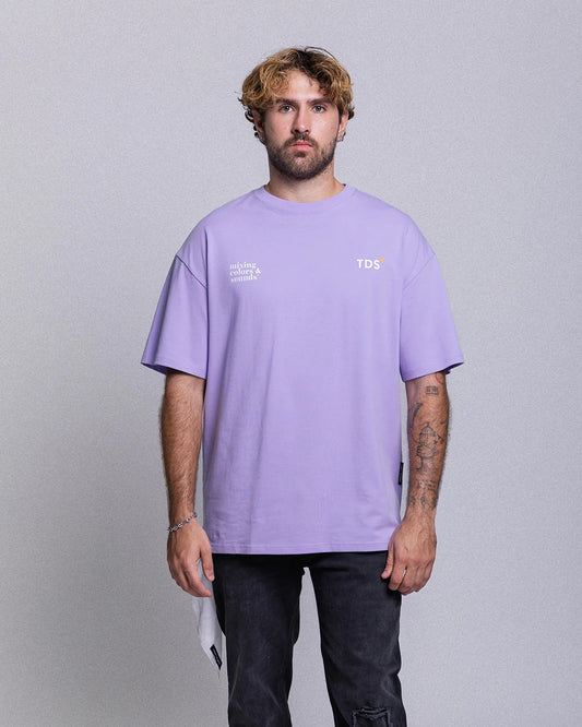 טי שירט קצרה לגברים Turnable