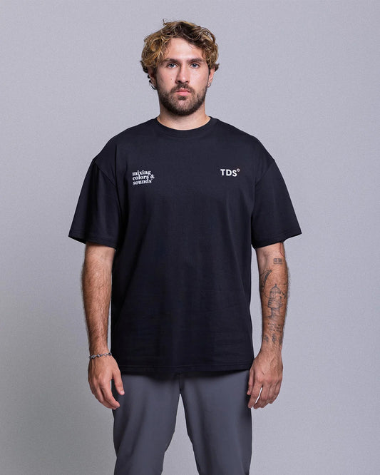 טי שירט קצרה לגברים Turnable