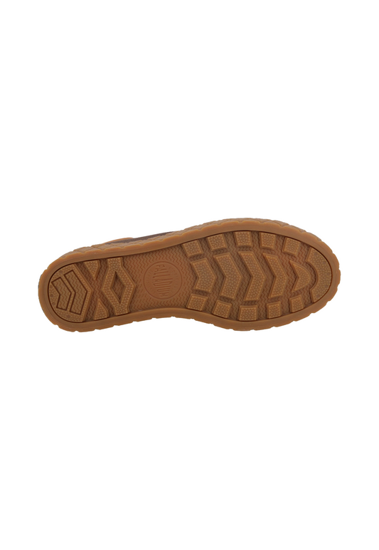 Sienna סניקרס גבוהות לגברים Palla Ace Chukka Org PALLADIUM