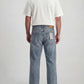 Light Gray ג'ינס ארוך לגברים 04 -  Loose Fit THIRTY DEGREES