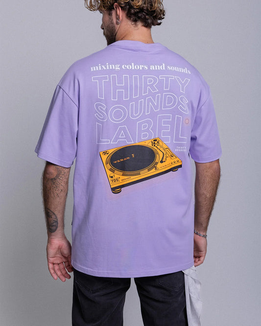 טי שירט קצרה לגברים Turnable